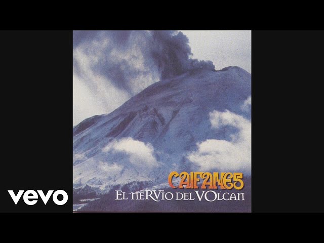 Caifanes - Ayer Me Dijo un Ave (Cover Audio)