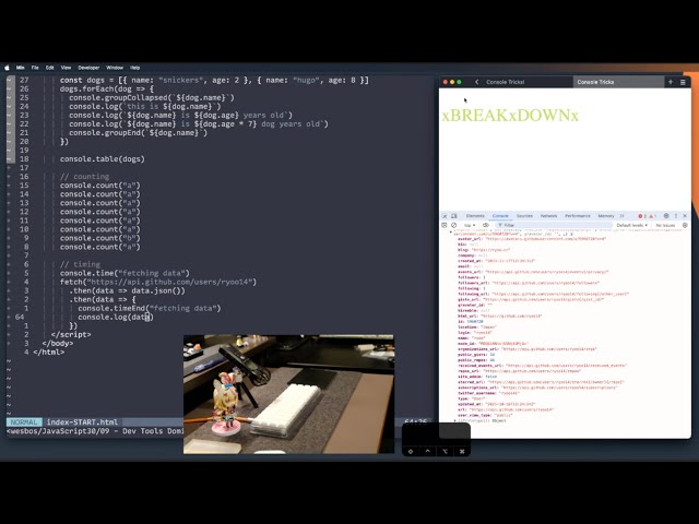 ASMR Programming - Must Know Dev Tools Tricks -