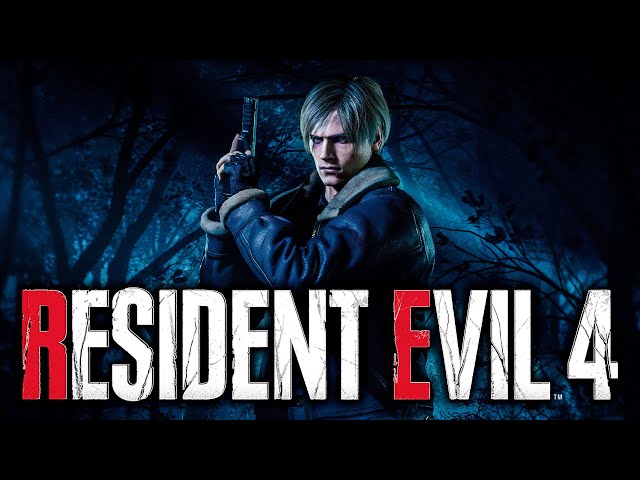 ¡¡UN FORASTERO!! 😡 - Resident Evil 4 Remake #1