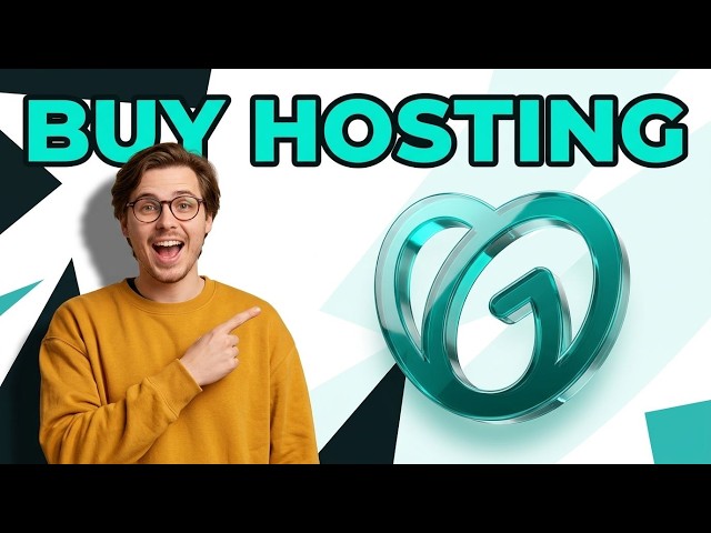 How To Buy Godaddy Hosting [2026 Guide]