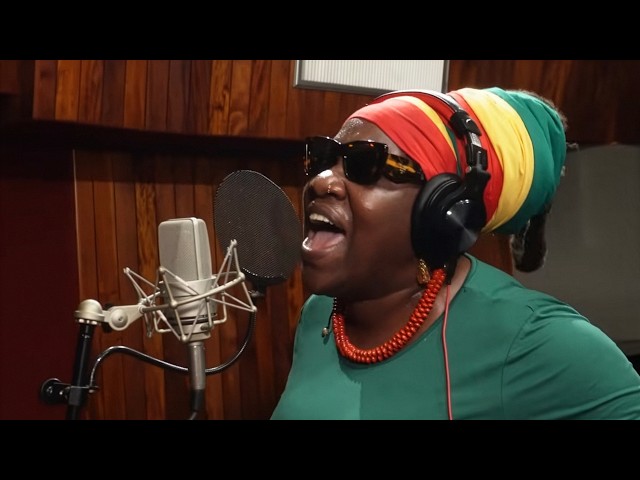 Queen Omega - Dangerous | Kunta Kinte Riddim (UK Stepper Style) | Irie Ites Sound  Dubplate