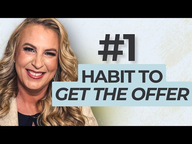 The #1 Case Interview Habit That Gets You the Offer