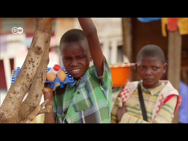 Poverty and Profit the Business of Development Aid | DW Documentary