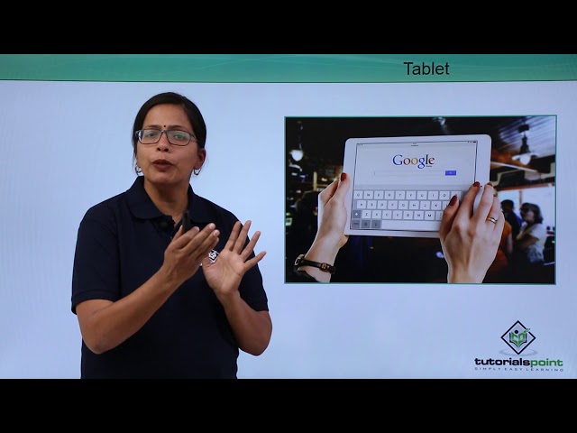 Classification of Computers