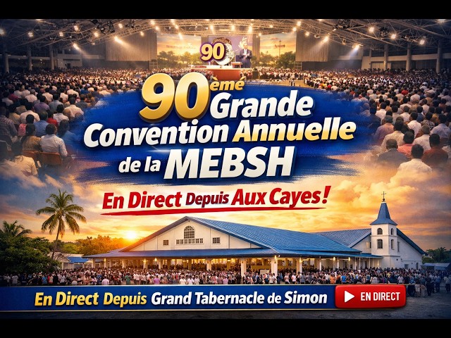 90.ª Convención Anual de MEBSH