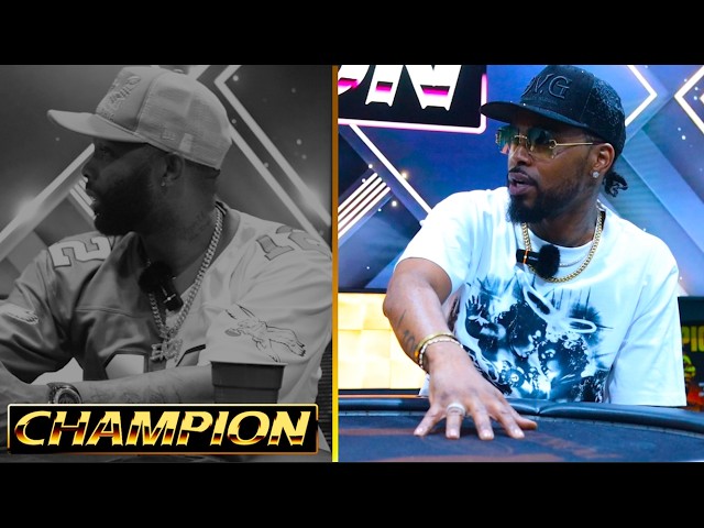 KYD SLADE GOES OFF ON EAZY THE BLOCK CAPTAIN! THIS BATTLE NEEDS TO BE LOCKED IN NOOOOOOWWWWWWW!!!!!!