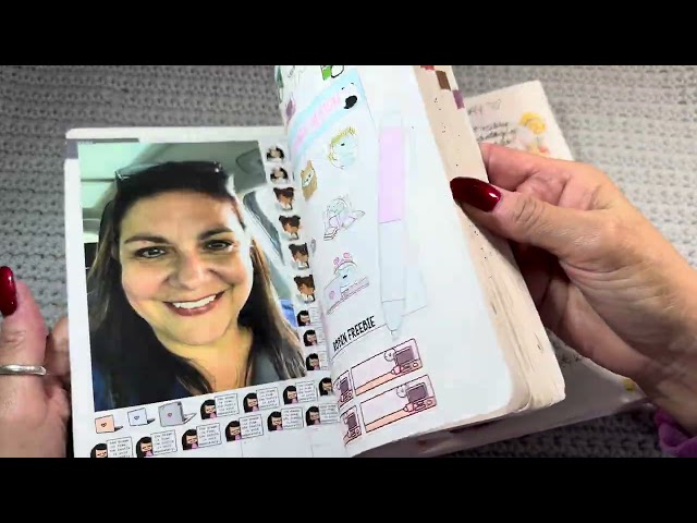 2026 & 2025 Hobonichi Cousin | Uses and a few changes for the new year🩷 | A 2025 Flip Through