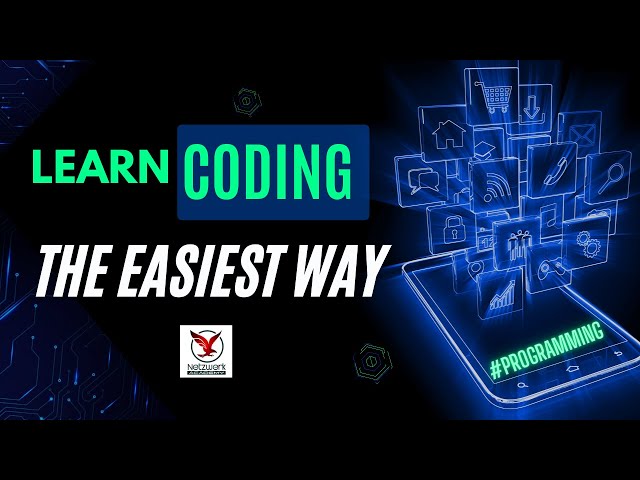 Learn Programming The Easiest Way | Discover the Secret of Easy Coding!
