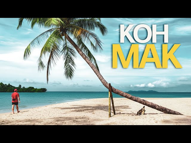 KOH MAK 🇹🇭 Thailand's Quiet Paradise (Comparing Two Budgets)