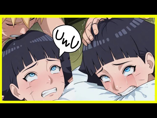 Himawari and Boruto enjoy their summer - Boruto Comic: Naruto Next Generations
