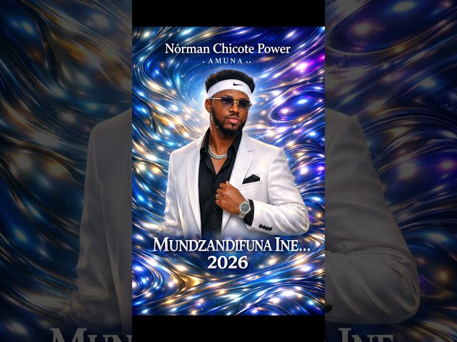Nórman Chicote Power Amuna-MUNDZANDIFUNA INE.2026