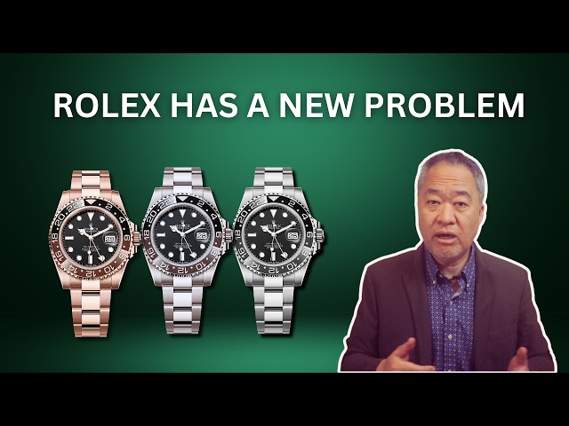 Fake Rolexes Just Changed the Market Forever