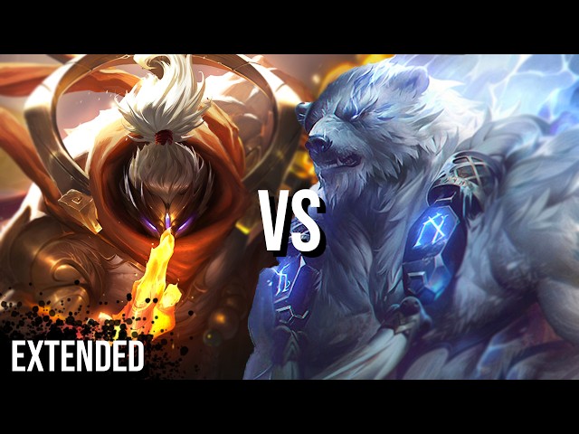 INFORMATIVE BLADE IS BACK. | EUW | JAX VS VOLIBEAR