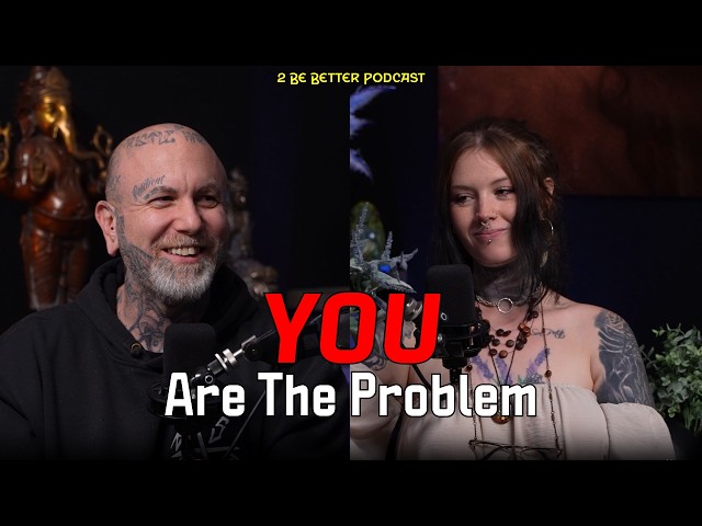 I’m Scared of My Own Thoughts | 2 Be Better Podcast S4E13