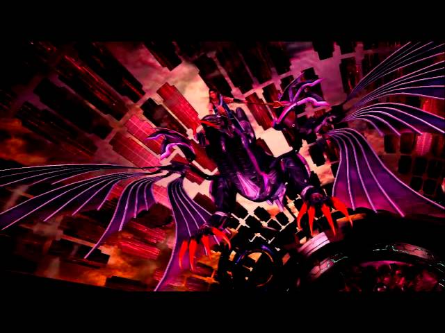 [HD]Final Fantasy XIII All Eidolon Summons + Gestalt Mode!