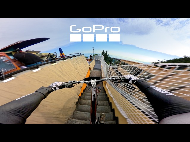 Insane Race Through Italian Streets