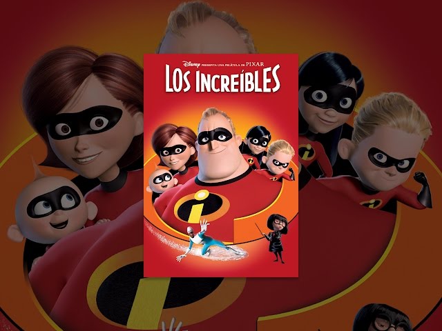 Los Increíbles