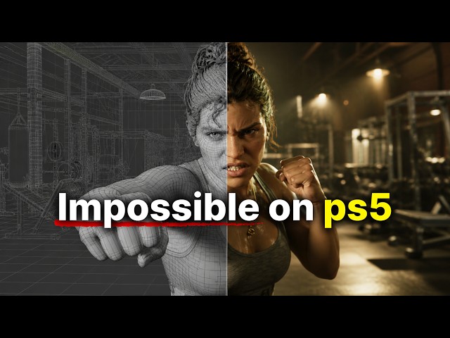 How GTA VI Will Push The PS5 Beyond It's Limits