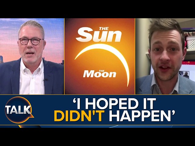 'I Wasn’t FIRED UP!' | Solar Eclipse: 'Halfway Through I Thought, Is This OVER Soon?'
