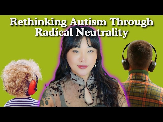 What If We Defined Autism Without Disability?