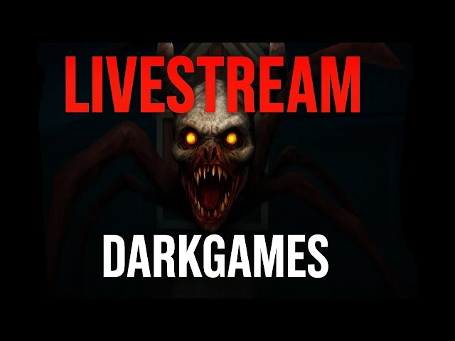 Spider Horror Multiplayer - The Ultimate Nightmare!