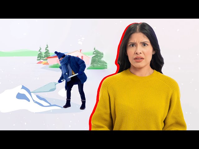 Disaster Preparedness: Winter Storms