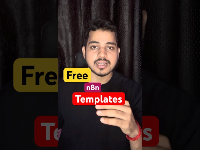 n8n project ideas #n8n #ai #trending #information #technologynews #tech #aiautomation