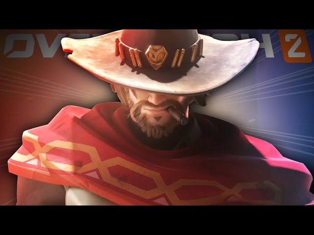Cassidy | The Overwatch Outlaw with an Interesting Past