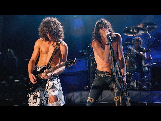 Joe Perry’s Legendary Talk Box Intro | Aerosmith “Sweet Emotion” Live Woodstock 1994