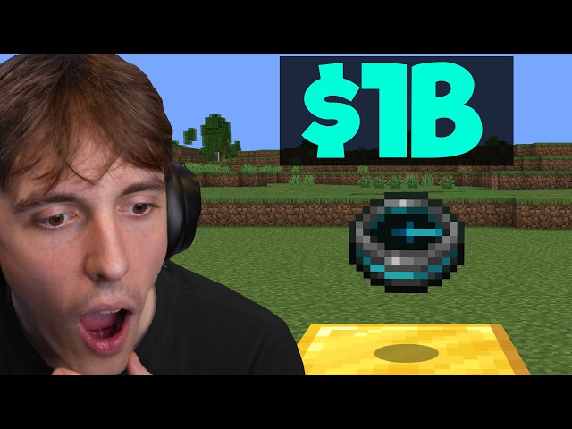 Can a Compass Make You Rich on Donut SMP?