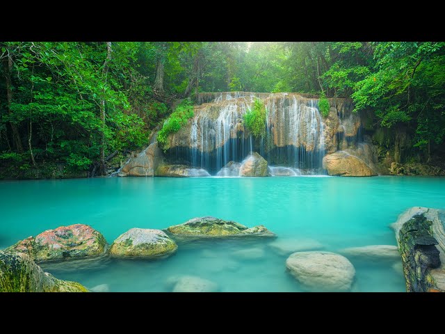 Relaxing Chillwave & Synthwave Music & 80's Ambient Synth Music & Soothing Nature Videos