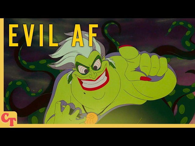 Villain Therapy: URSULA