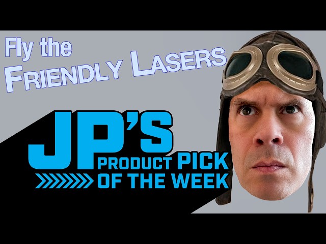 JP’s Product Pick of the Week 9/29/26