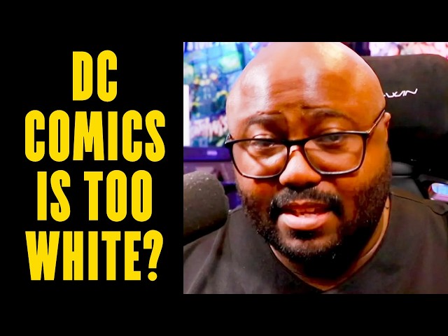 The INSANE Reason Activists Are Boycotting DC Comics!