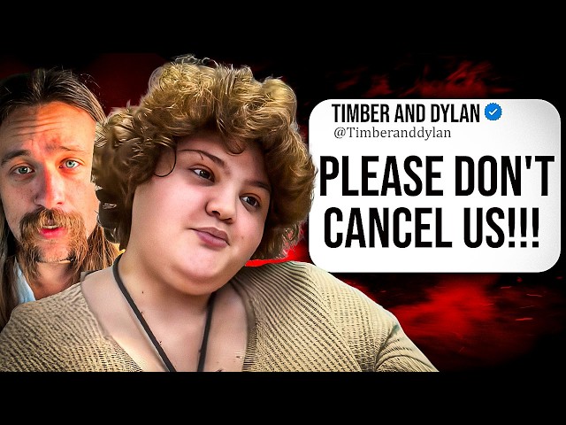 The END of Tiktoks Worst Stalker | Timber Bowman