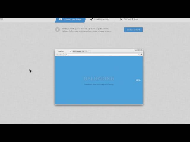 How to Make a Google Chrome Theme