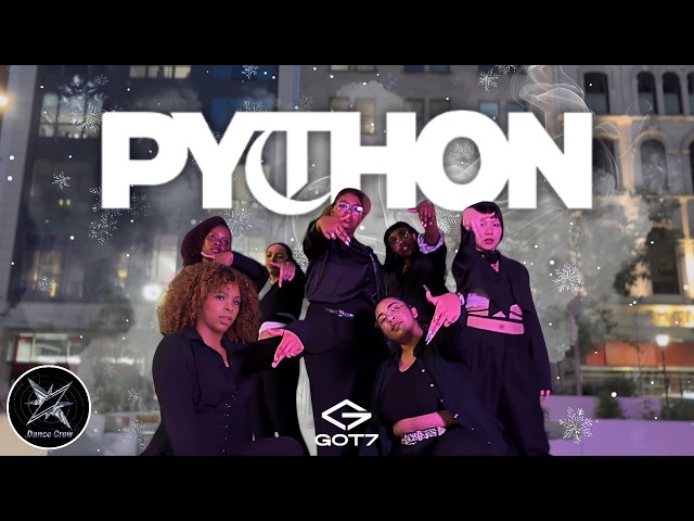 ONE TAKE | KPOP IN PUBLIC | GOT7 (갓세븐) "PYTHON" Dance Cover by NXTUS [Private] Crew!!