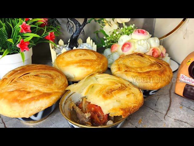 ROYAL SAMSA 🔥"THE GUESTS ARE SHOCKED BY WHAT IT'S MADE OF"