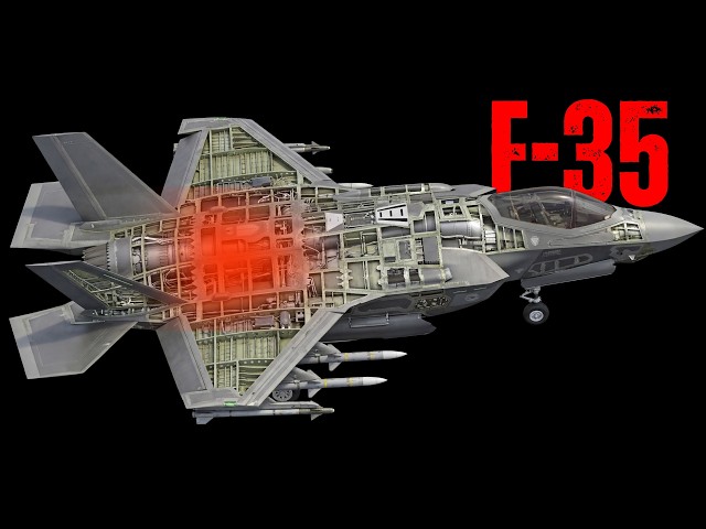 The F-35: A $2 Trillion Engineering Disaster