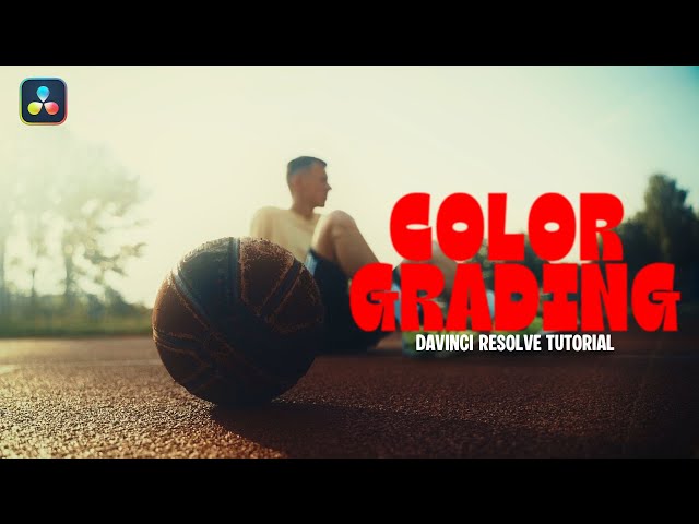 Color Correction for Beginners | Free Complete DaVinci Resolve Tutorial