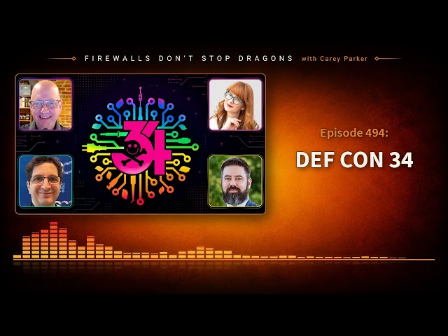 Ep494 DEF CON 34