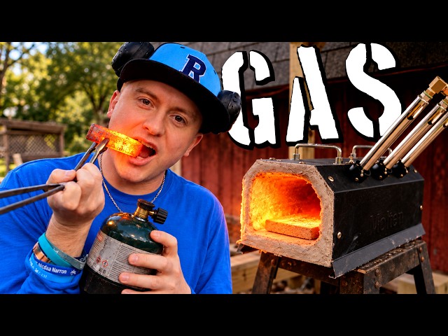 I'm Almost a Real-ish Blacksmith (Again)