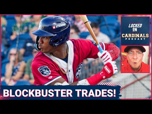 SHOCKING RETURNS: Cardinals Score Big in Dustin May, Lars Nootbaar, JoJo Romero SWAPS—Full Breakdown