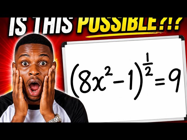 How to solve exponential equations 