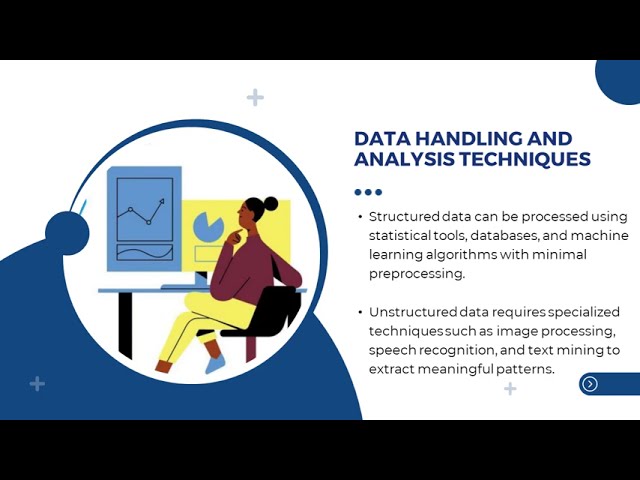 structured vs unstructured Data In Practice