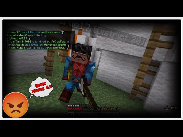 First time I've ever rage quit 😡