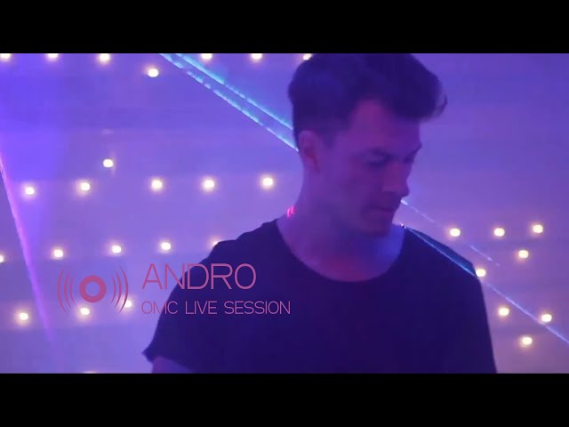 Andro - OMC live session