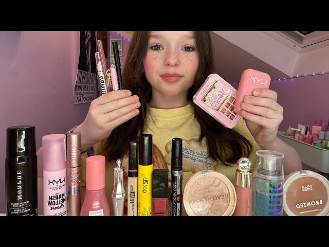 RECOMMENDED MAKEUP ROUTINE | Makeup Tutorial! 💜💄✨