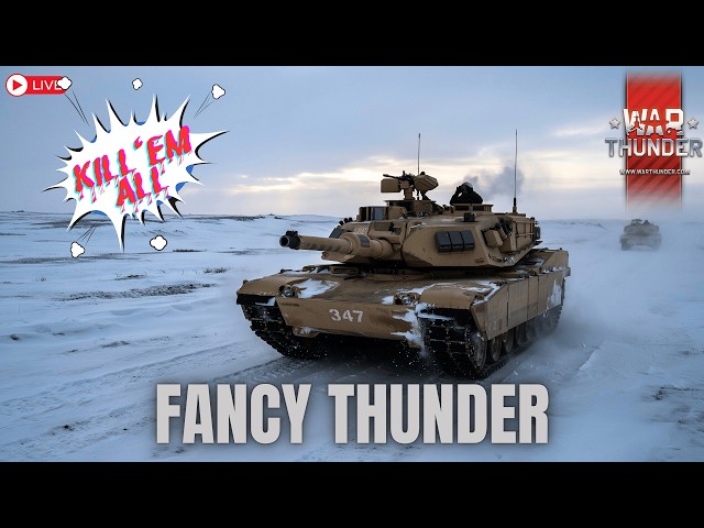 ☢️ Kill them all... 19/08 #warthunder   ⁨@fancythunderWT⁩