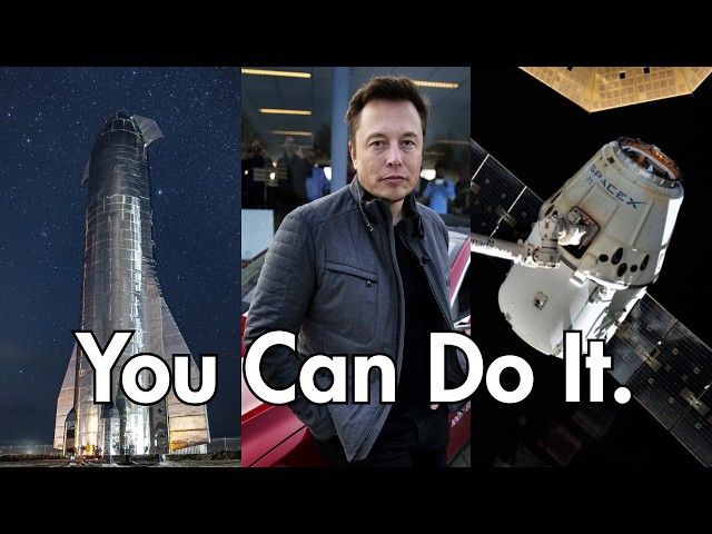 How To Get a Job at SpaceX (Pt. 1: Interview Survival Guide)